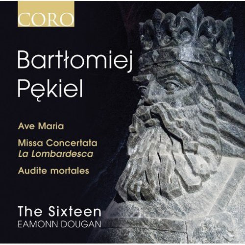 Pekiel: Missa Concertata "La Lombardesca" / Sixteen