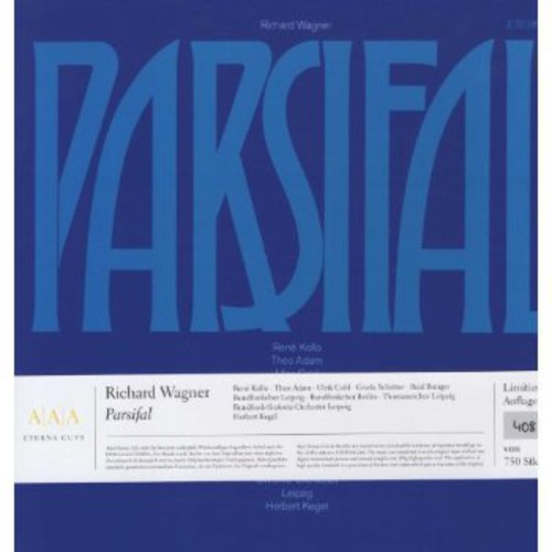 WAGNER:PARSIFAL
