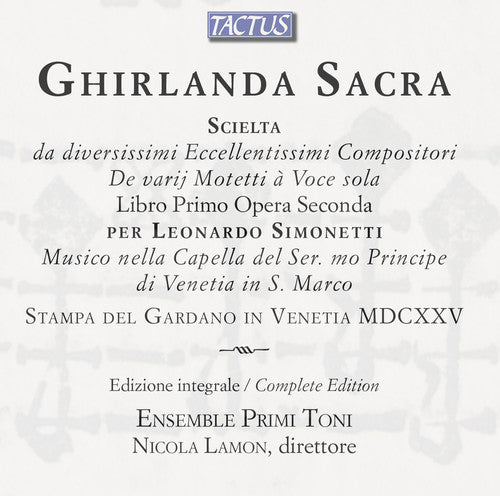 Ghirlanda sacra