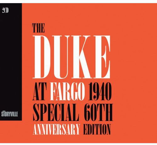 The Duke at Fargo 1940 (60th Anniversary Edition)