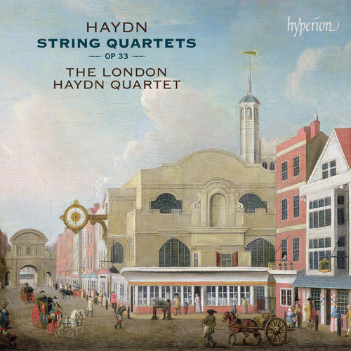 Haydn: String Quartets, Op. 33