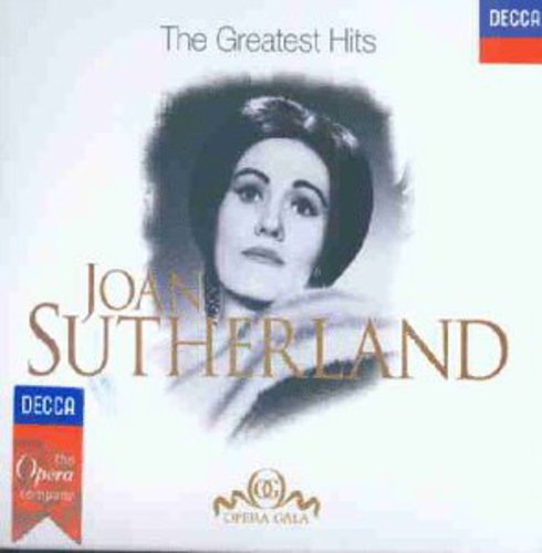 JOAN SUTHERLAND - THE GREATEST