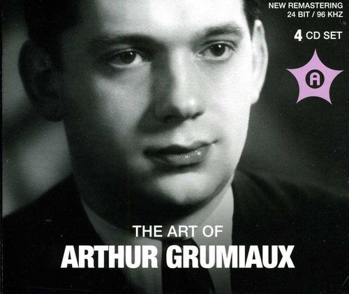 The Art of Arthur Grumiaux