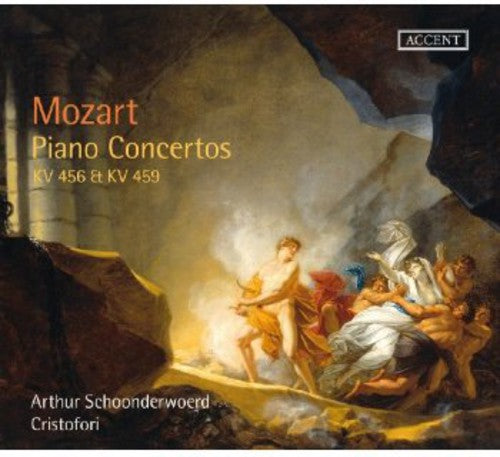 Mozart: Piano Concertos Nos. 18 & 19