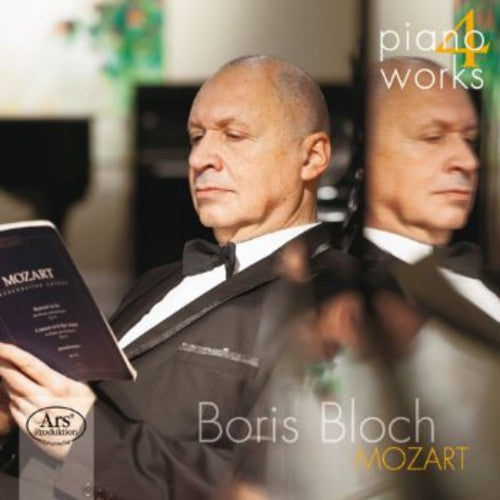 Piano Works, Vol. 4 - Mozart