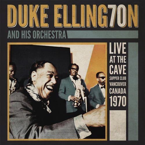 LIVE AT THE CAVE
