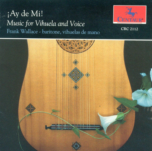 Vocal and Lute Music (16th Century Spanish) - NARVAEZ, L. de
