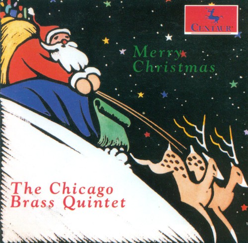 Merry Christmas / Chicago Brass Quintet