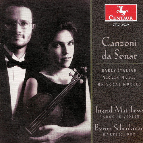 Violin Recital: Matthews, Ingrid - FRESCOBALDI, G.A. / SELMA