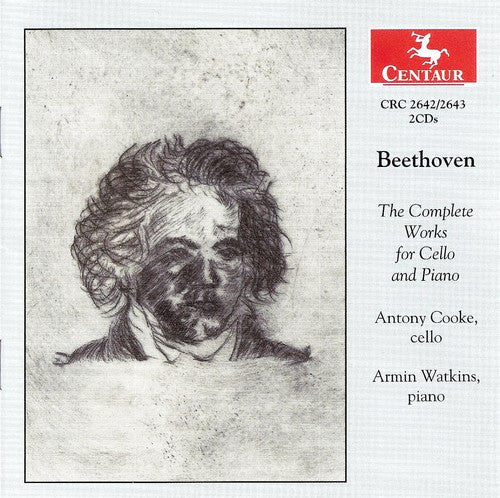 Beethoven, L. Van: Cello Sonatas Nos. 1-5 / 12 Variations /