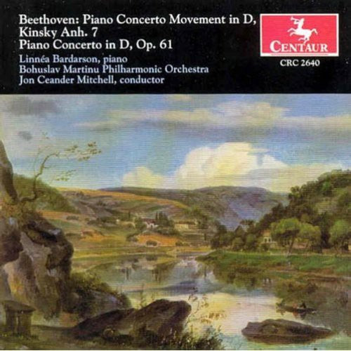 Beethoven, L. Van: Piano Concertos - Op. 61A, Anh. 7
