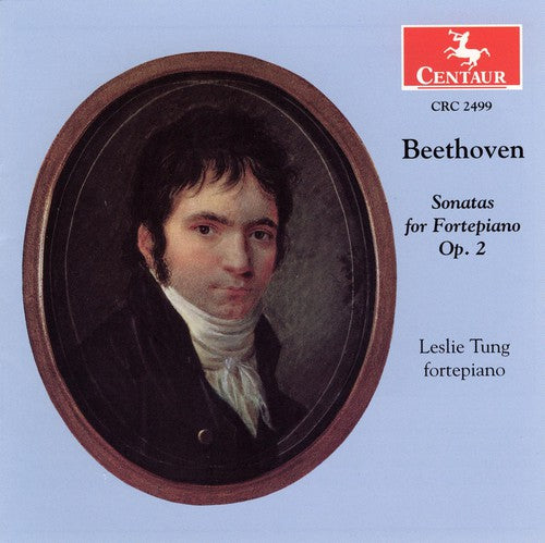 Beethoven, L. Van: Piano Sonatas Nos. 1-3