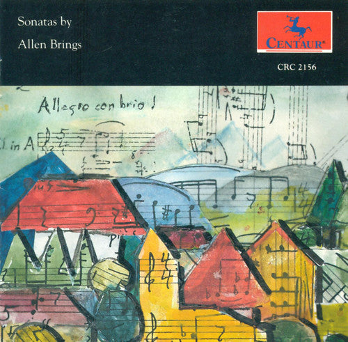 Brings, A.: Clarinet Sonata / Violin Sonata / Piano Sonata (