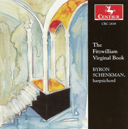 Harpsichord Recital: Schenkman, Byron (The Fitzwilliam Virgi