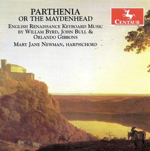 Harpsichord Recital: Newman, Mary Jane - BYRD, W. / BULL, J.