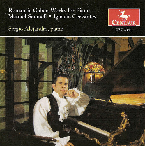 Piano Recital: Gonzalez, Sergio Alejandro - SAUMELL ROBREDO,