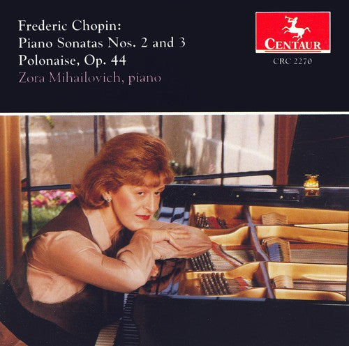 Chopin, F.: Piano Sonatas Nos. 2 and 3 / Polonaise No. 5
