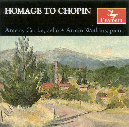 Chopin, F.: Cello Sonata, Op. 65 / Introduction and Polonais