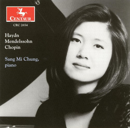 Piano Recital: Chung, Sang Mi - HAYDN, F.J. / MENDELSSOHN, F