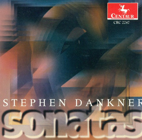 Dankner, S.: Piano Sonata / Violin Sonata