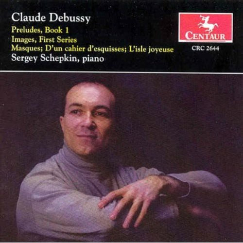 Debussy, C.: Preludes, Book 1 / Images, Series 1