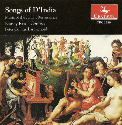 India, S. D': Vocal Music (Music of the Italian Renaissance)