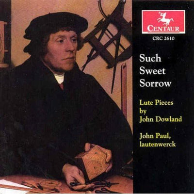 Dowland, J.: Lute Music
