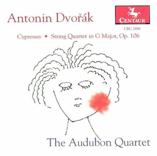 DVORAK, A.: Echo of Songs (arr. of Cypresses for string quar