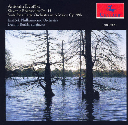 Dvorak, A.: Slavonic Rhapsodies / Suite in A Major, "America