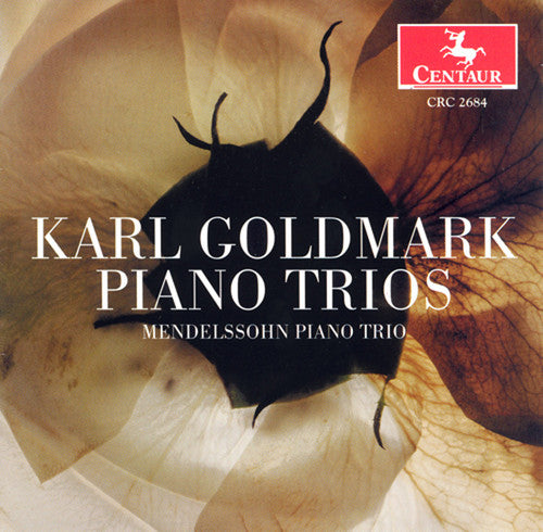 Goldmark, K.: Piano Trios, Opp. 4 and 33