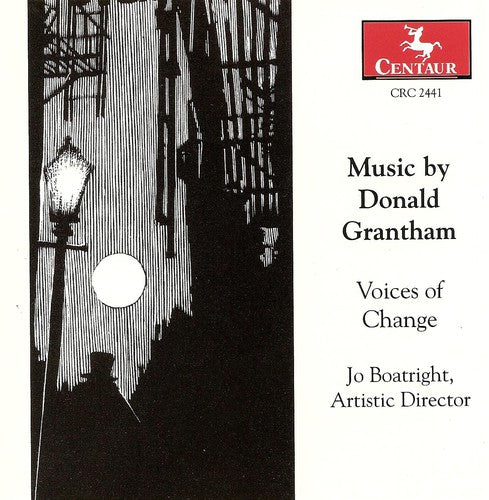 Grantham, D.: 4 Caprichos De Francisco Goya / Sacred Harp /