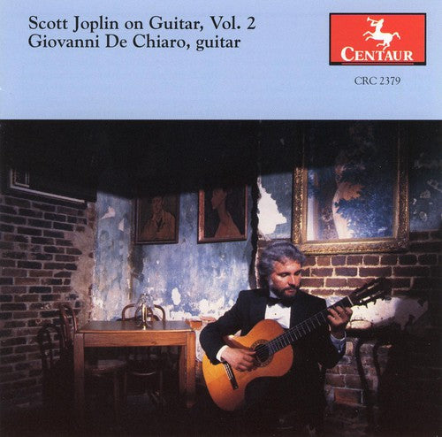 Joplin, S.: Scott Joplin On Guitar, Vol. 2