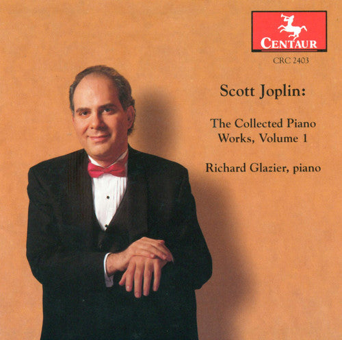 Joplin, S.: Piano Music, Vol. 1