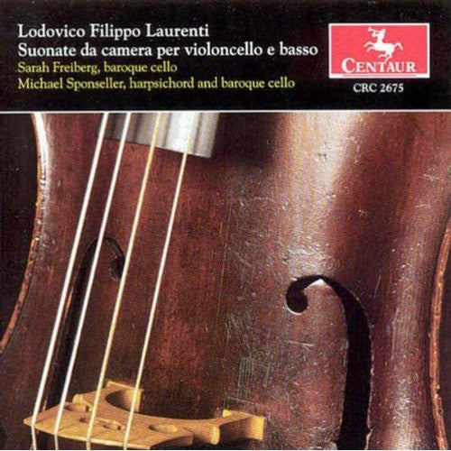 Lodovico, F.L.: Cello Sonatas, Op. 1, Nos. 1-12