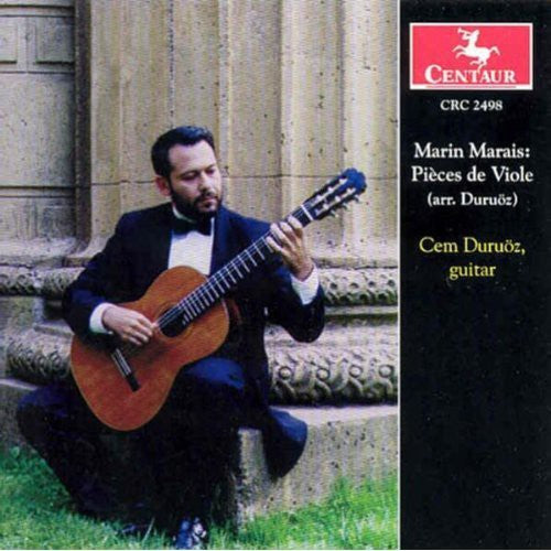 Marais, M.: Pieces De Viole