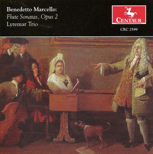 Marcello, B.: Sonatas, Op. 2, Nos. 1-6