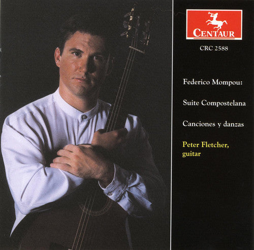 Mompou, F.: Guitar Music