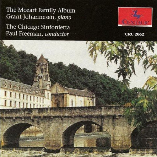 Mozart, F.X.: Piano Concerto No. 2 / Mozart, W.A.: Les Petit
