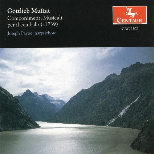 Muffat, G.: Harpsichord Music