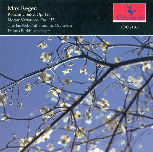 Reger, M.: Variations and Fugue On A Theme of Mozart / Eine