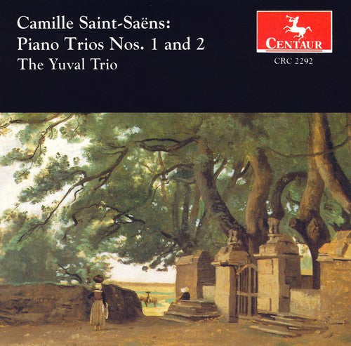 Saint-Saens, C.: Piano Trios Nos. 1 and 2