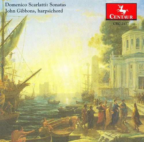 Scarlatti, D.: Keyboard Sonatas