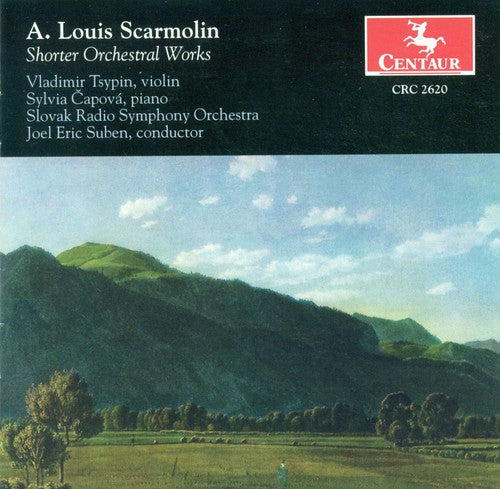 Scarmolin, A.L.: Orchestral Music