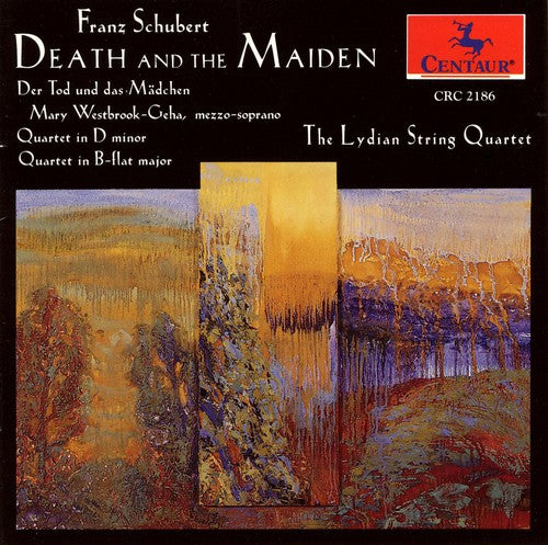 Schubert, F.: String Quartets Nos. 8 and 14 / Der Tod Und Da