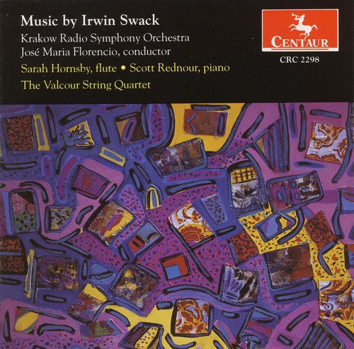Swack, I.: Fantasie Concertante / Flute Sonata / String Quar