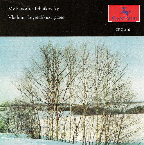 Tchaikovksy, P.I.: Piano Music