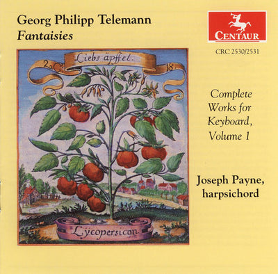 Telemann, G.P.: Fantasies