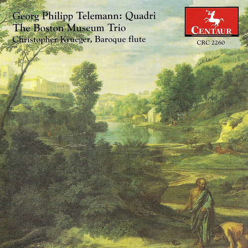 Telemann, G.P.: Chamber Music - Twv 43:G1, 43:D1, 43:A1, 43: