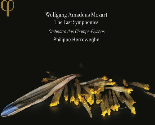 Mozart: The Last Symphonies