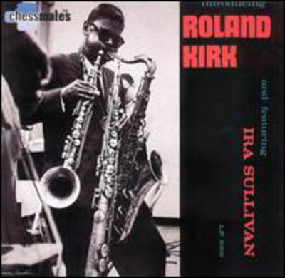 INTRODUCING ROLAND KIRK